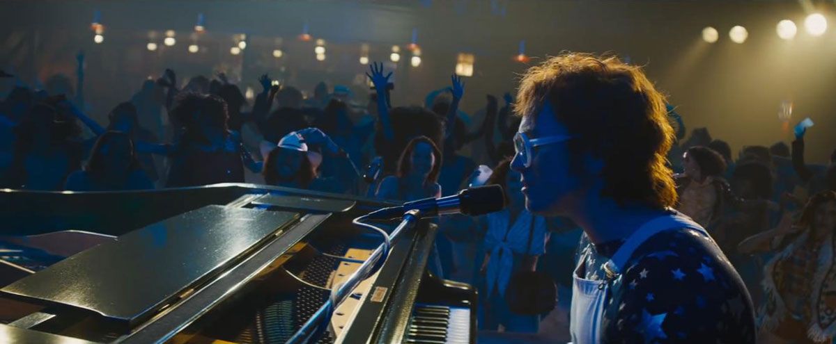 Rocketman : Foto Taron Egerton