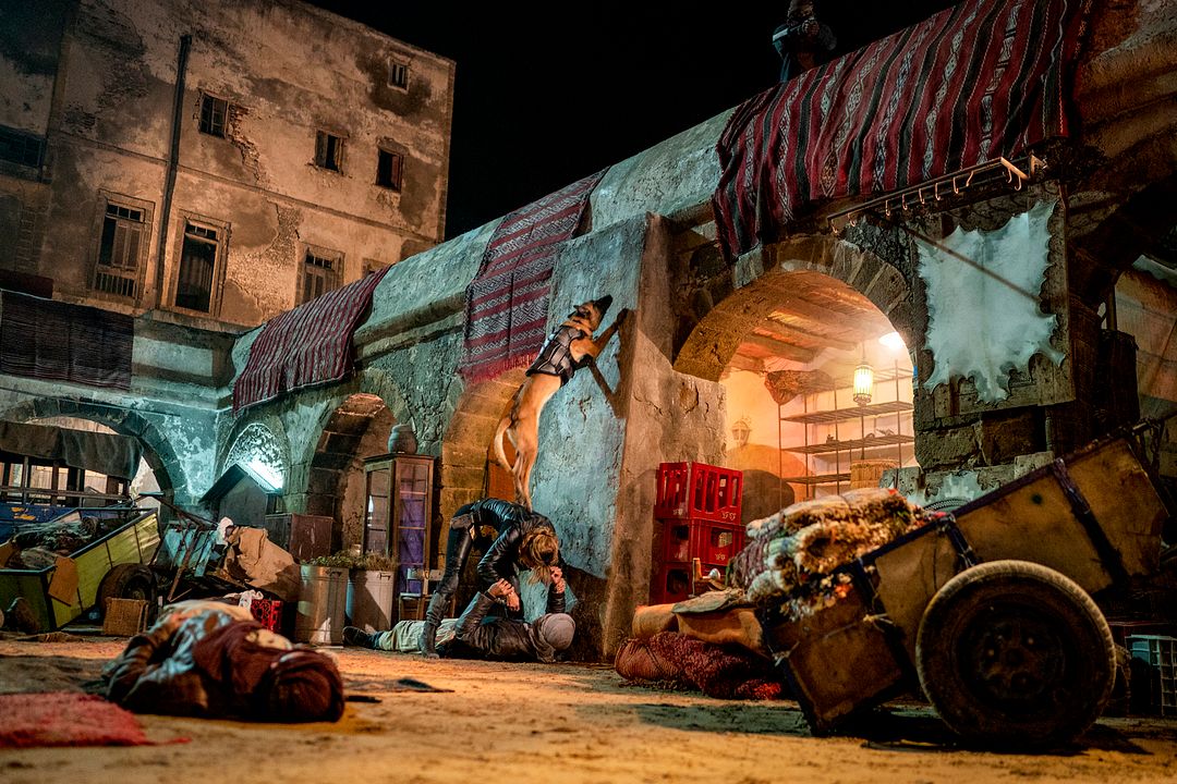 John Wick 3: Parabellum : Foto