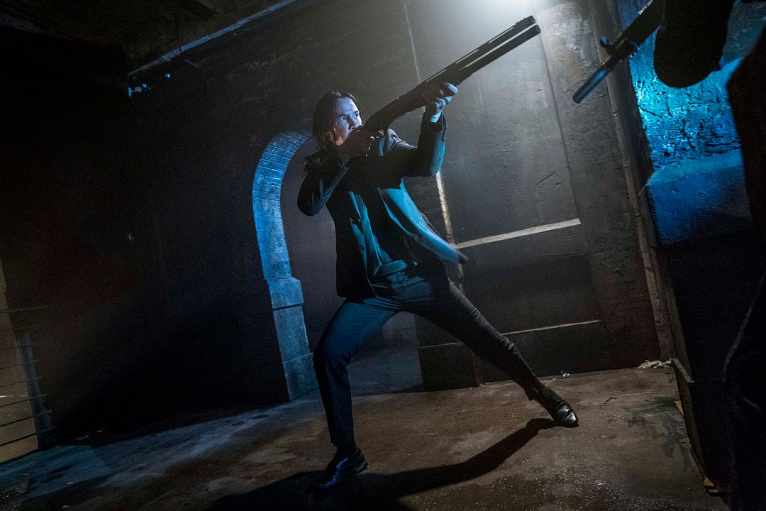 John Wick 3: Parabellum : Foto Keanu Reeves