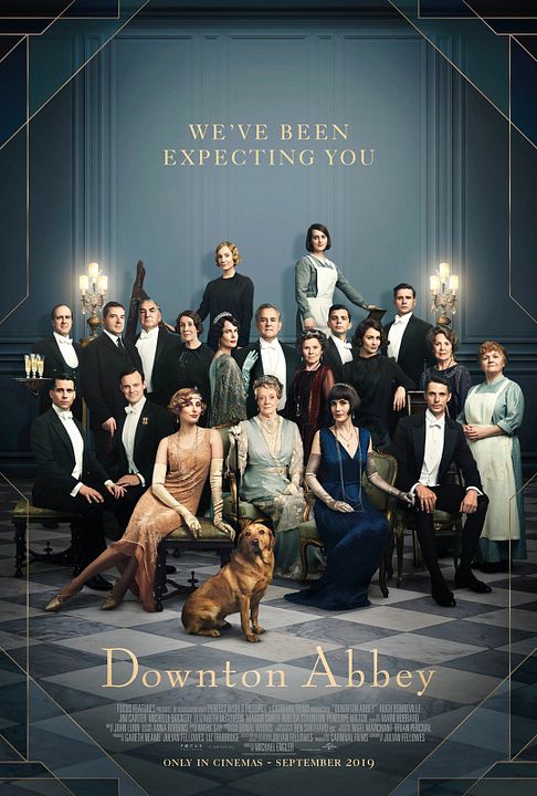 Downton Abbey : Póster