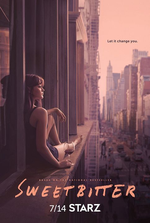 Sweetbitter : Póster