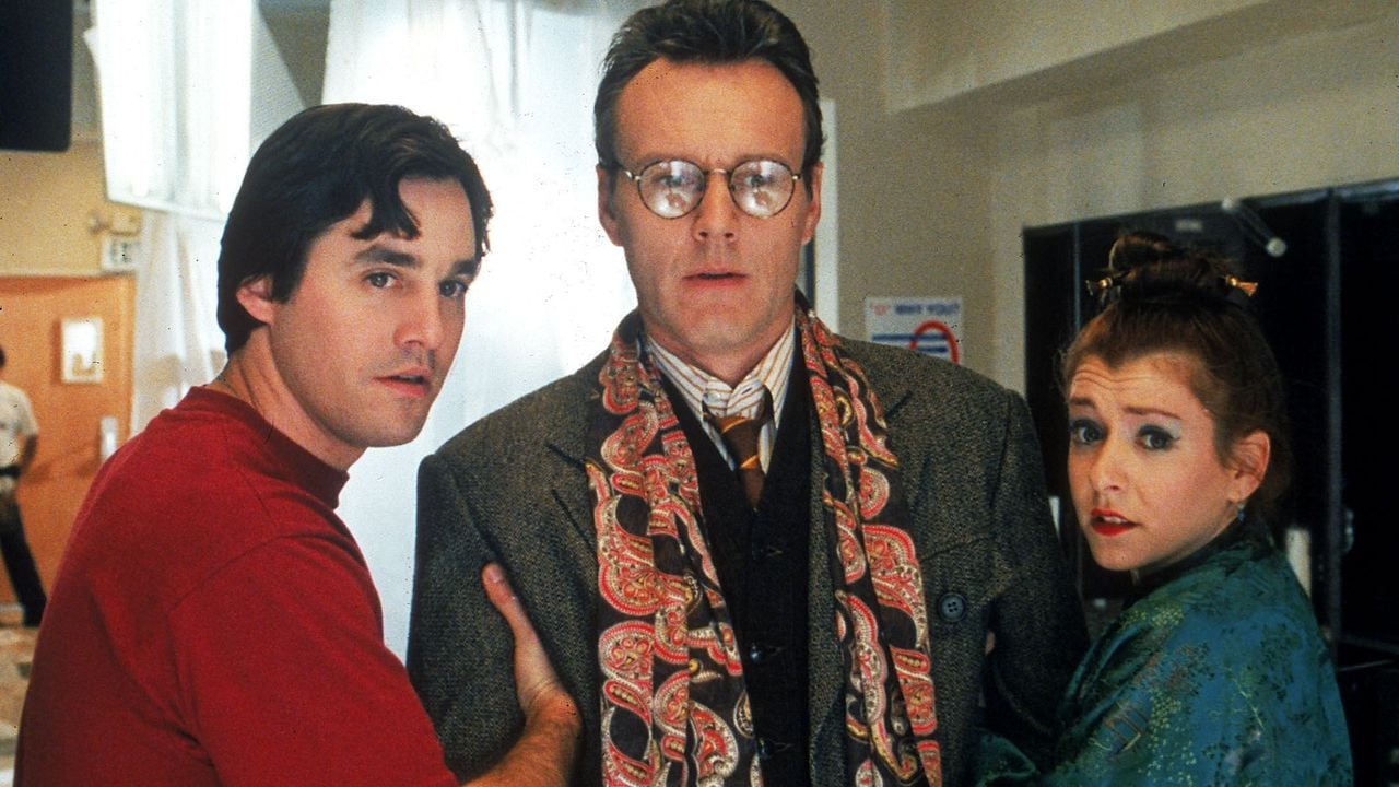 Buffy, la cazavampiros : Póster