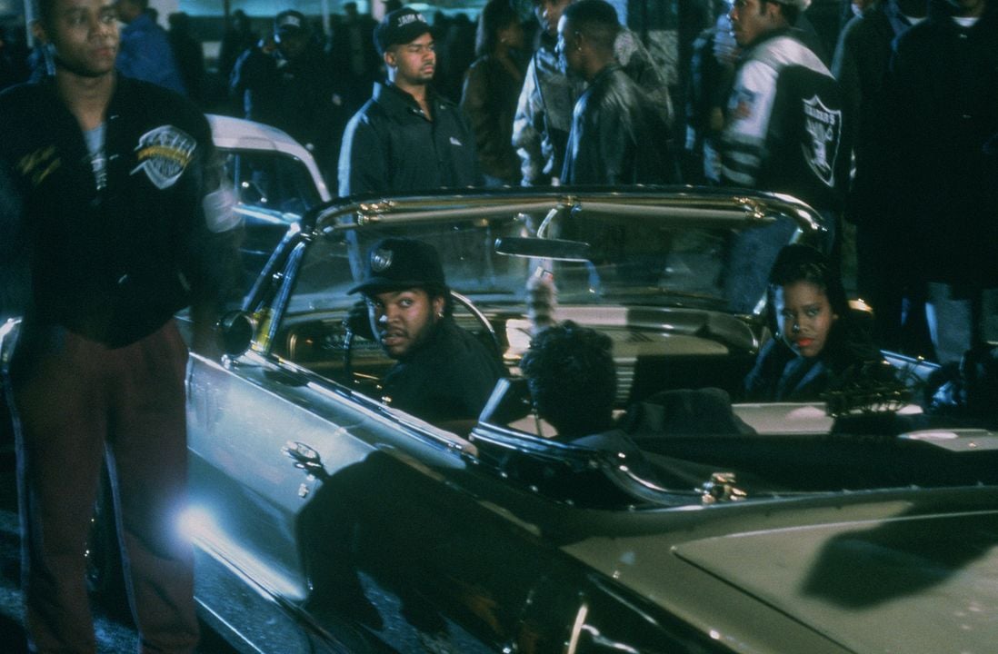 Los dueños de la calle : Foto Ice Cube