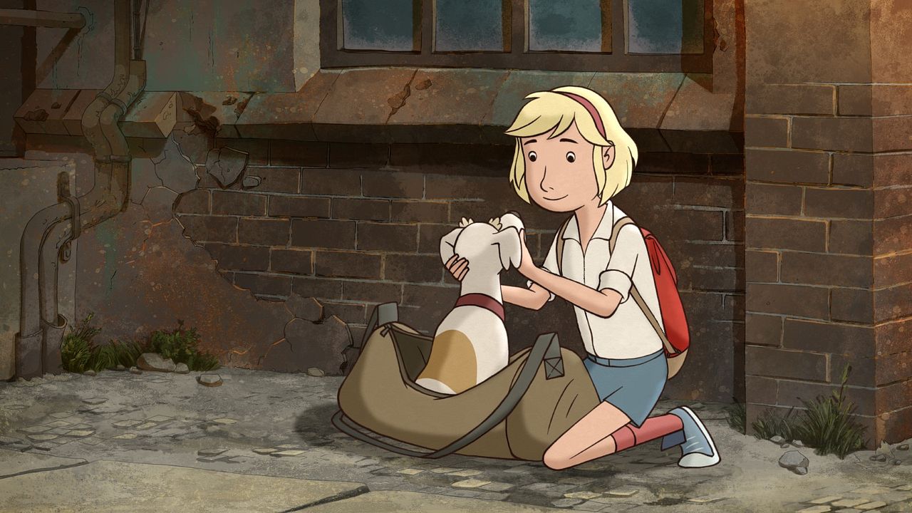 Fritzi: A Revolutionary Tale : Foto