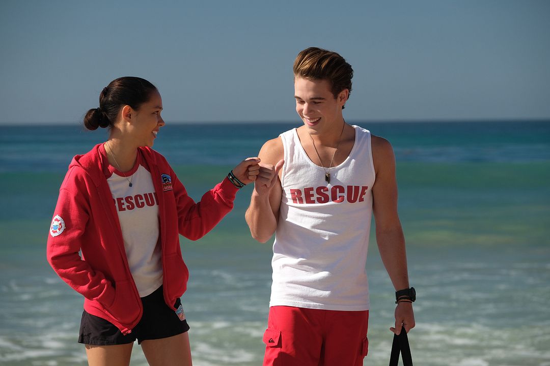 Los vigilantes de Malibú : Foto