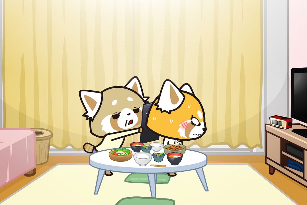 Aggretsuko : Foto