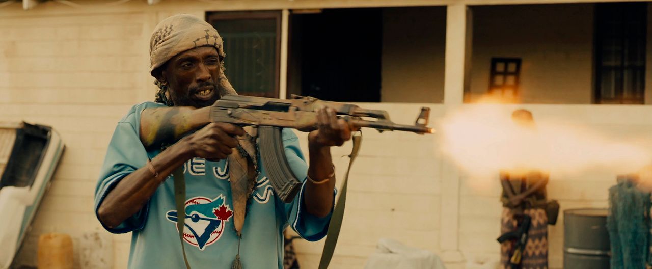 Los piratas de Somalia : Foto