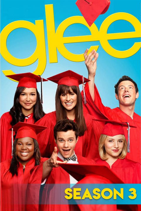 Glee : Póster