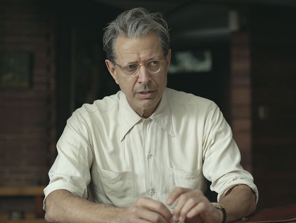 La Montaña : Foto Jeff Goldblum