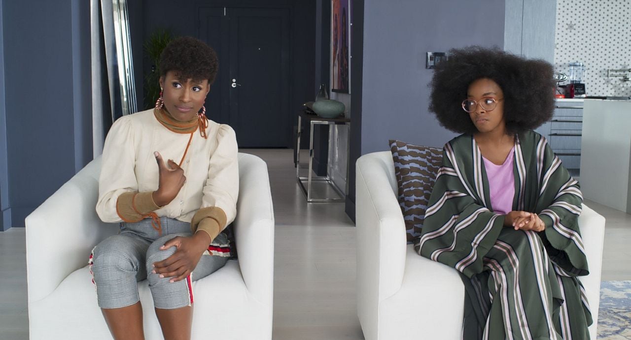 Pequeña... otra vez : Foto Marsai Martin, Issa Rae