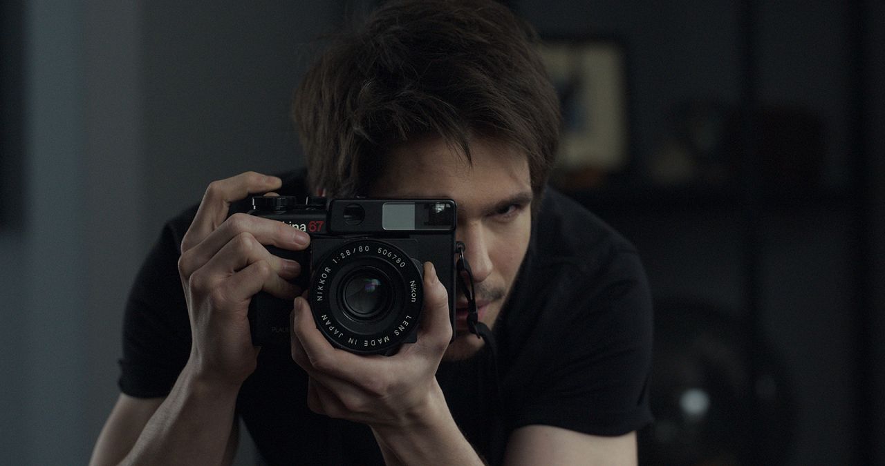 No soy quien crees : Foto Juliette Binoche