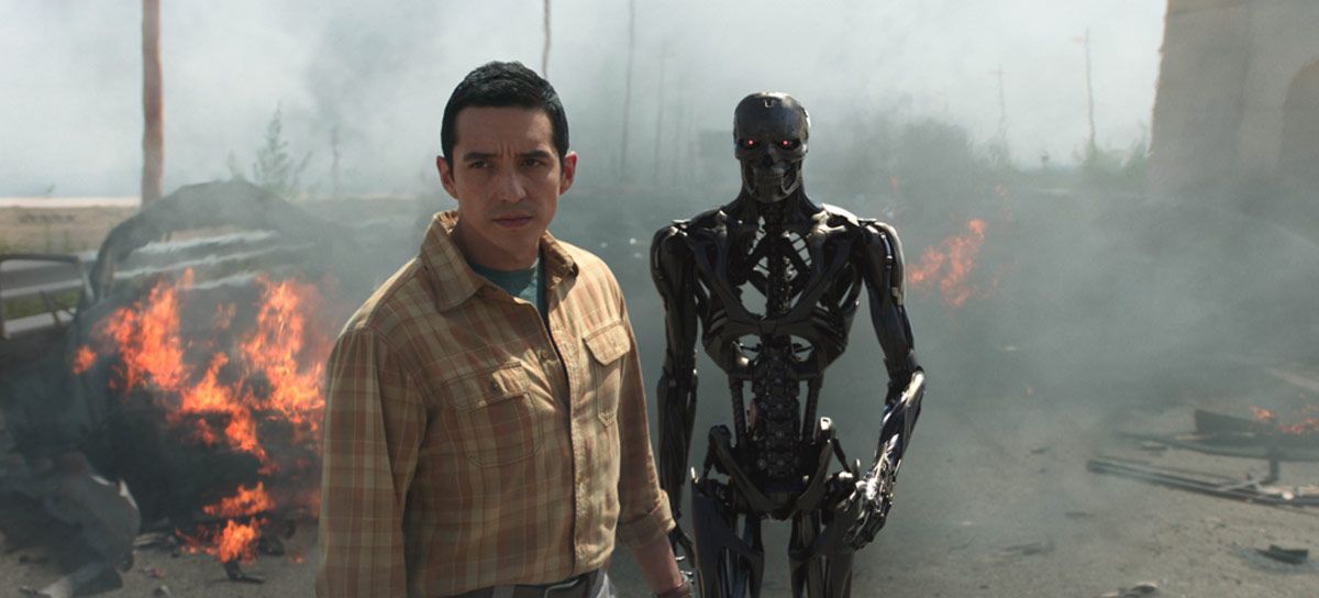 Terminator 6: Destino oculto : Foto Gabriel Luna
