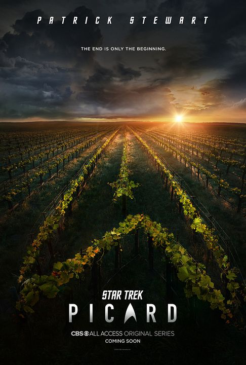 Star Trek: Picard : Póster