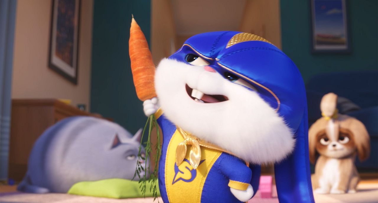 La vida secreta de tus mascotas 2 : Foto