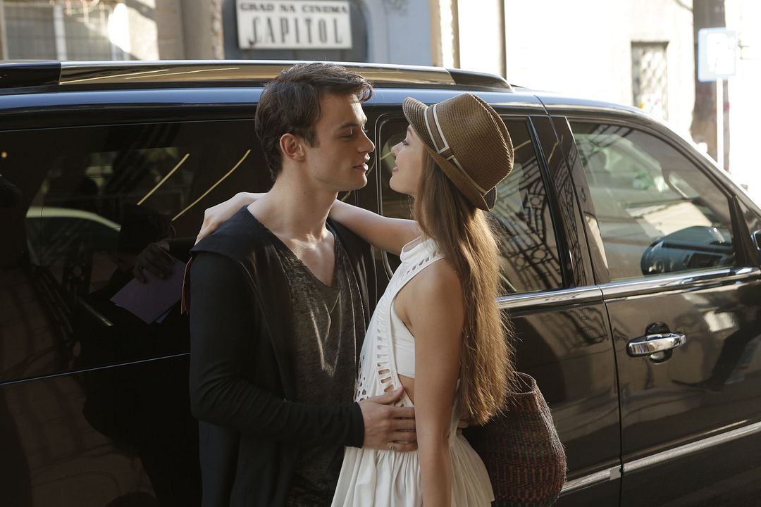 High Strung: Free Dance : Foto Thomas Doherty