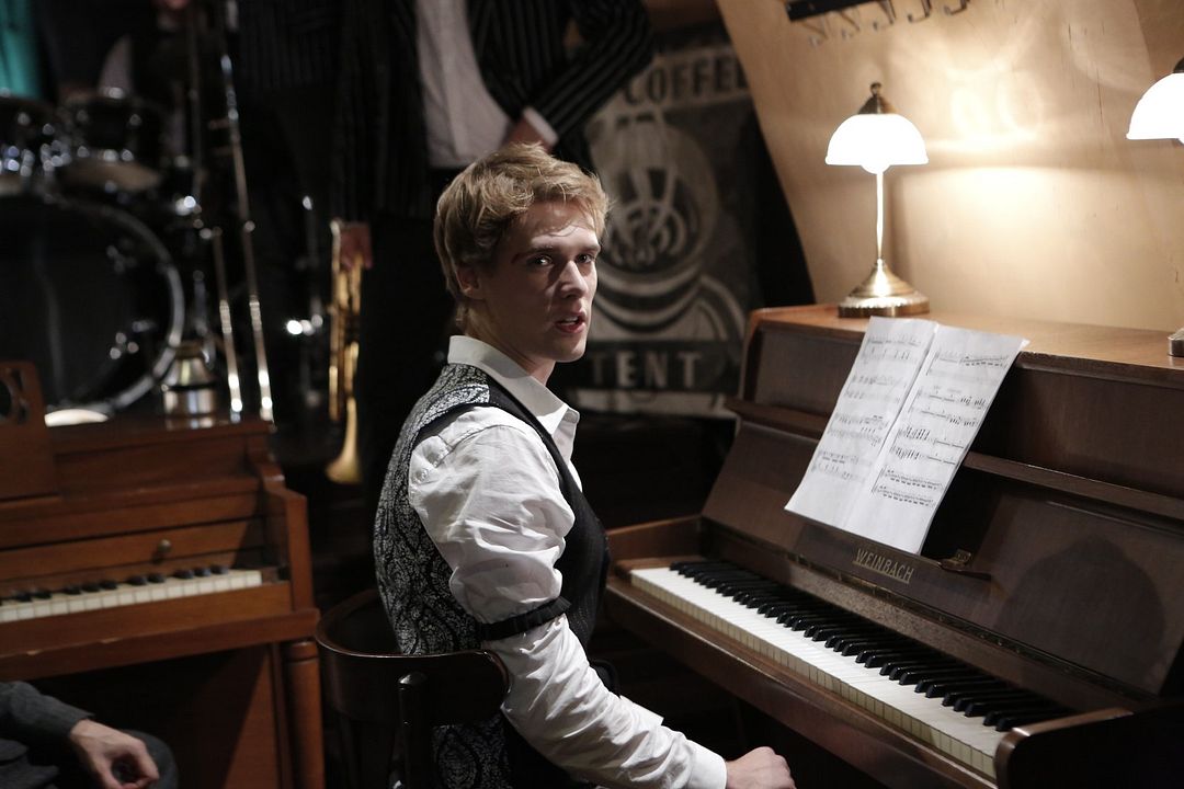 High Strung: Free Dance : Foto