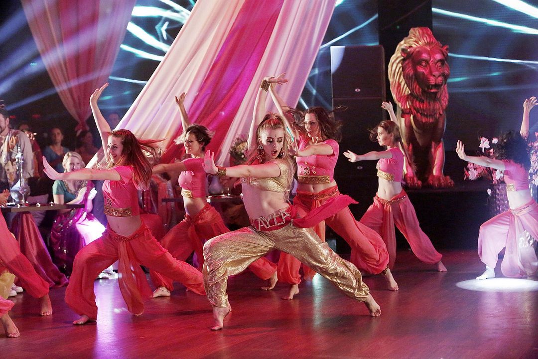 High Strung: Free Dance : Foto