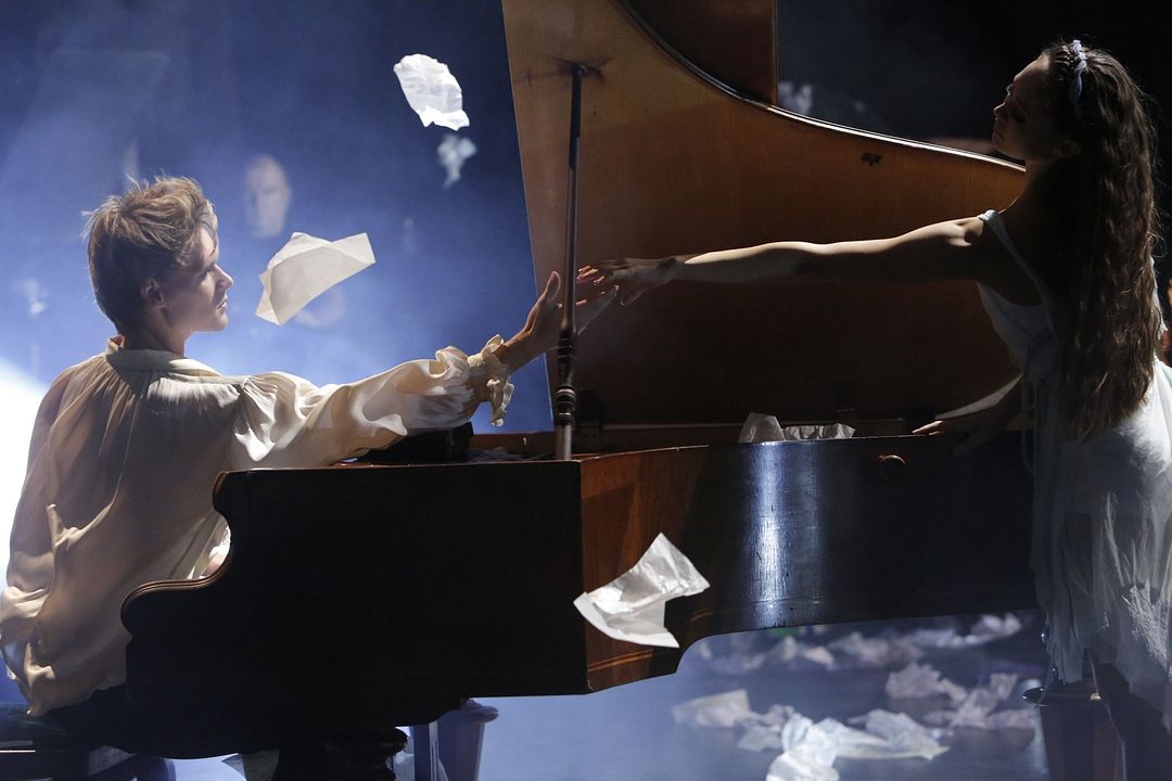 High Strung: Free Dance : Foto