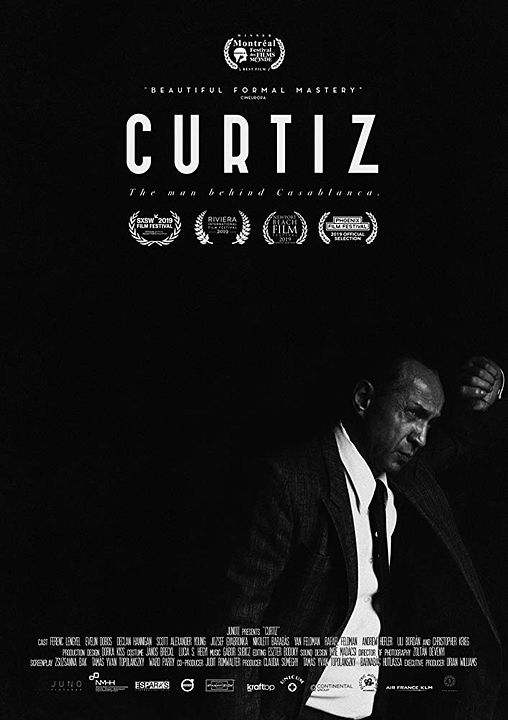 Curtiz : Póster