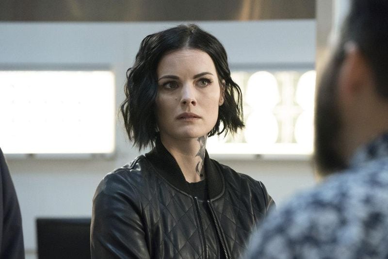 Blindspot : Foto Jaimie Alexander