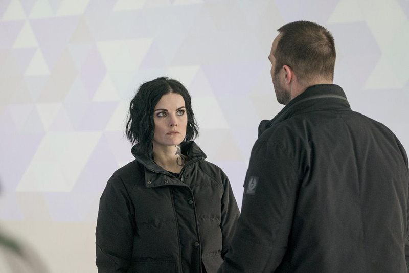 Blindspot : Foto Jaimie Alexander