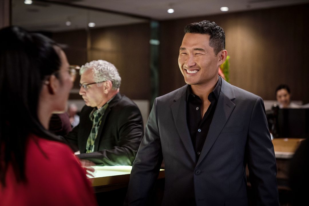 Quizás para siempre : Foto Daniel Dae Kim