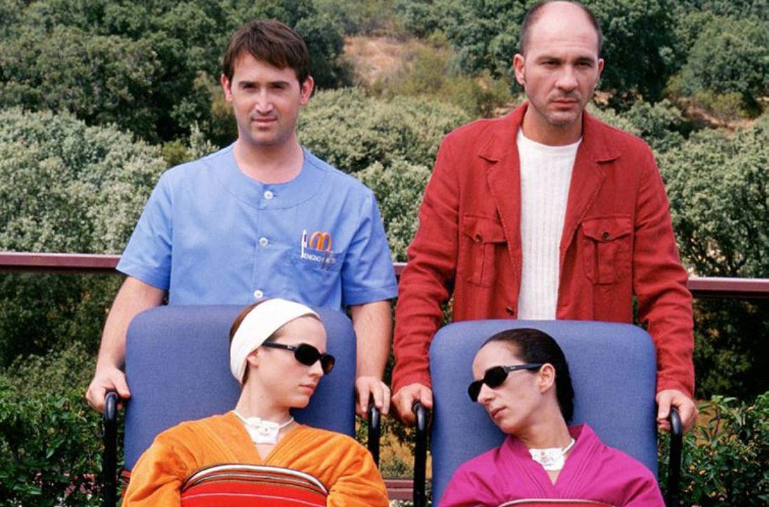 Hable con ella : Foto