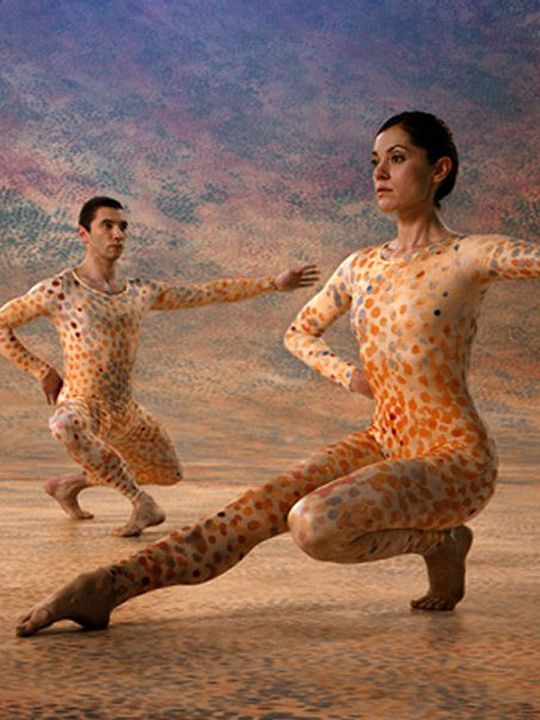 Cunningham : Póster