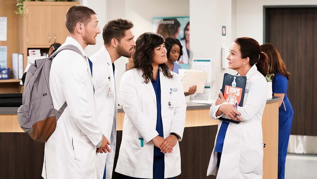 Carol's Second Act : Foto