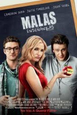 Malas enseñanzas : Póster