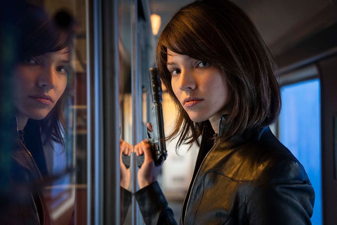 Anna: El peligro tiene nombre : Foto Sasha Luss