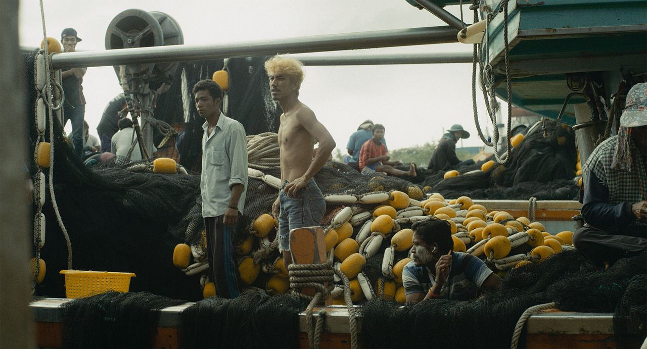 Mantarraya: Los espíritus ausentes : Foto