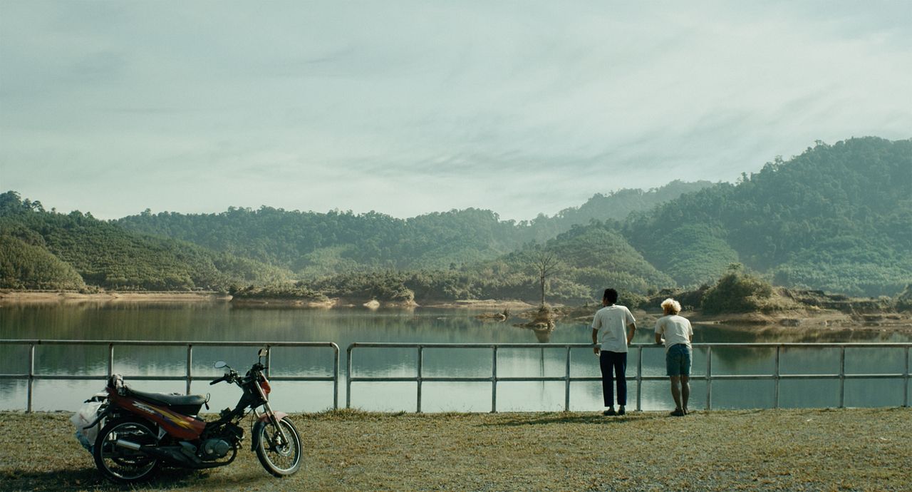 Mantarraya: Los espíritus ausentes : Foto