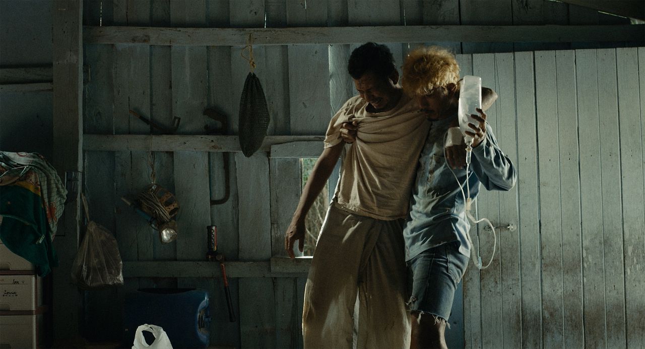 Mantarraya: Los espíritus ausentes : Foto