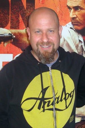 Póster Adrian Grunberg