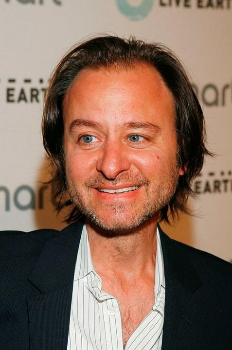 Póster Fisher Stevens