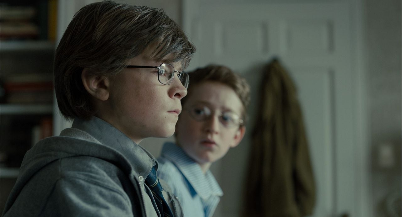 El jilguero : Foto Oakes Fegley