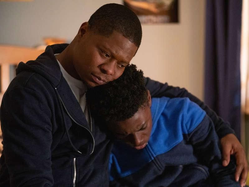 The Chi : Foto Jason Mitchell