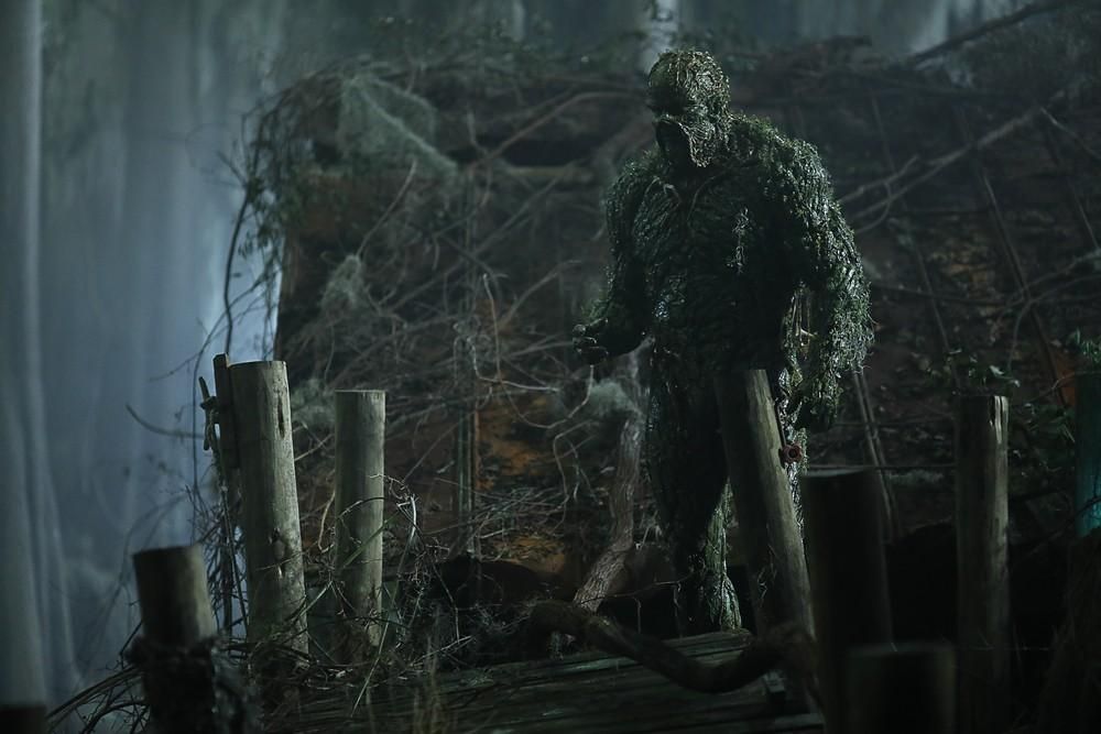 Swamp Thing : Foto
