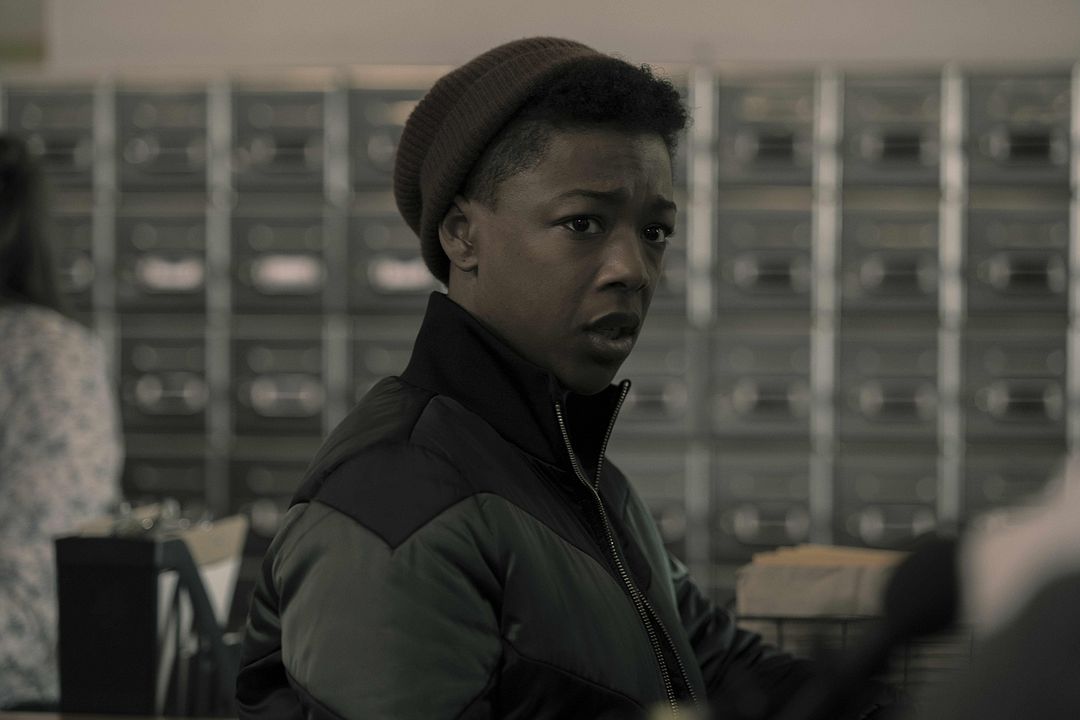 The Handmaid’s Tale : Foto Samira Wiley