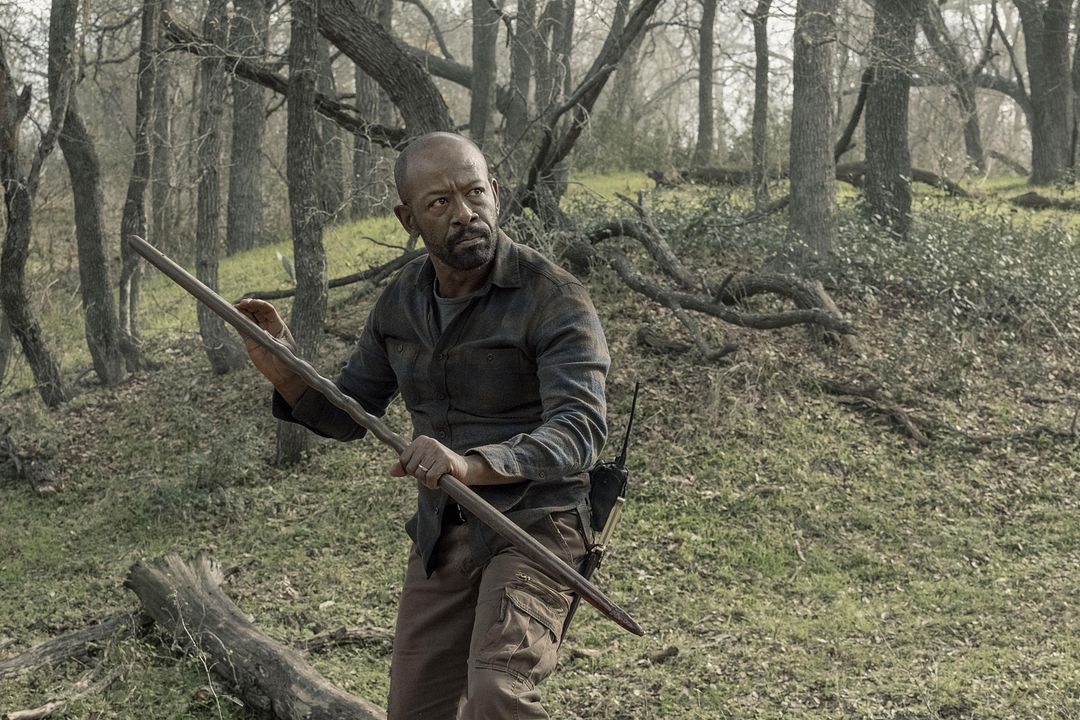 Fear the Walking Dead : Foto Lennie James