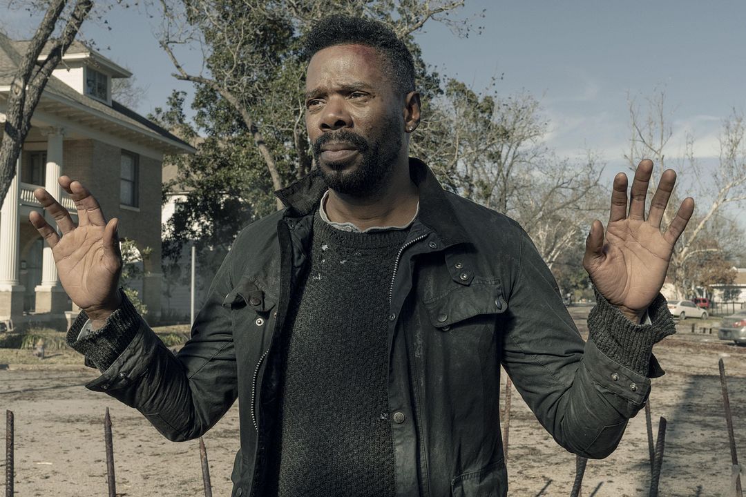 Fear the Walking Dead : Foto Colman Domingo