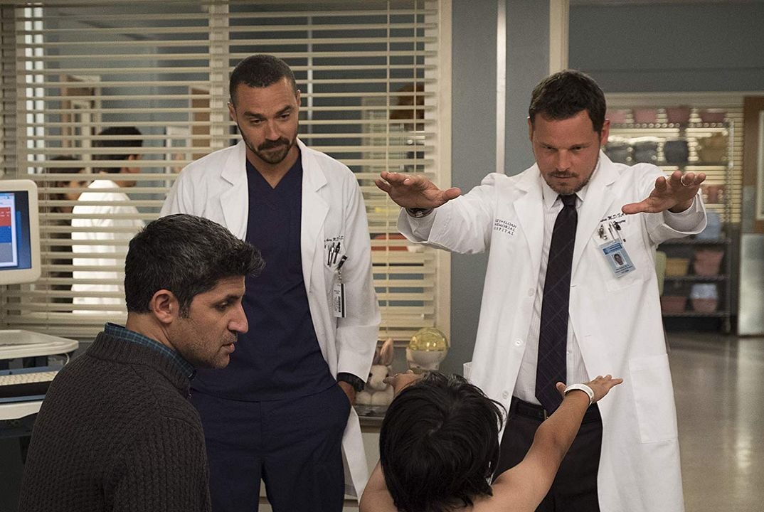 Grey's Anatomy : Foto