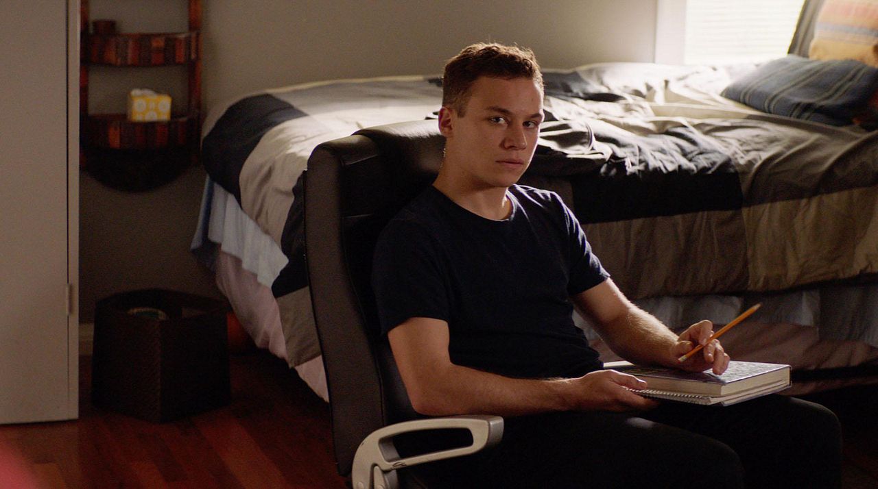 Instinto Animal : Foto Finn Cole
