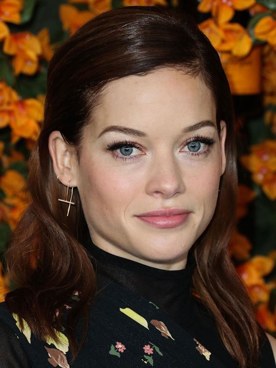 Póster Jane Levy