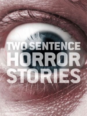 Two Sentence Horror Stories : Póster