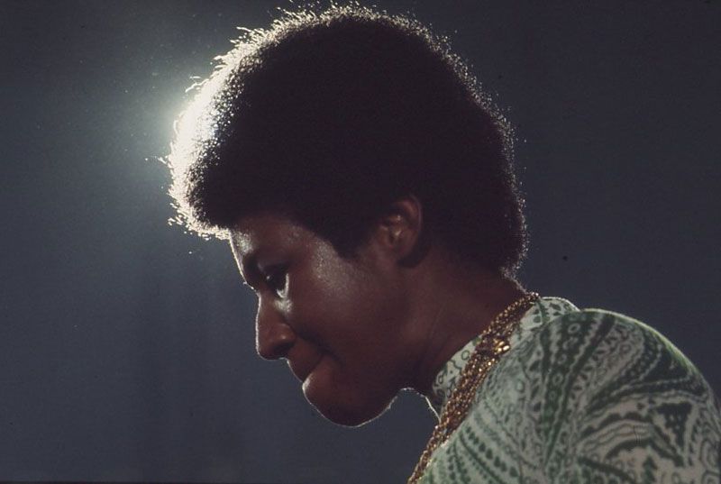 Aretha Franklin: Amazing Grace : Foto