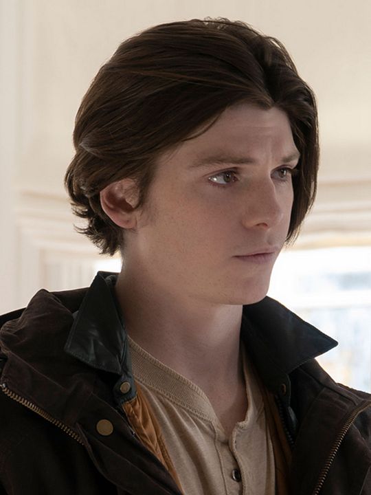 Póster Jack Mulhern