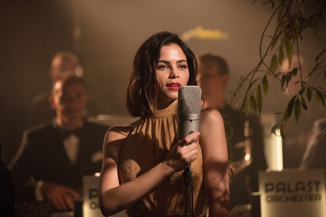 Berlin, I Love You : Foto Jenna Dewan