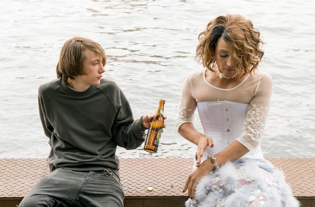 Berlin, I Love You : Foto Diego Luna